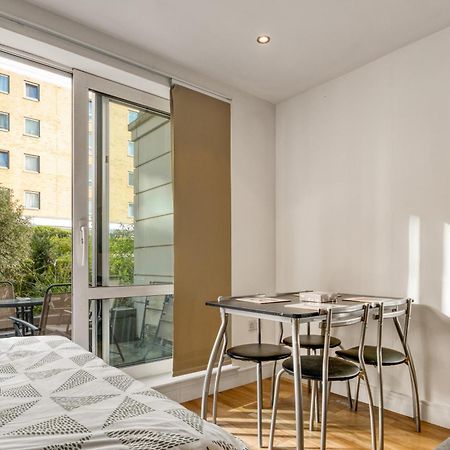 Modern Chic Studio Chelsea Apartment London Luaran gambar