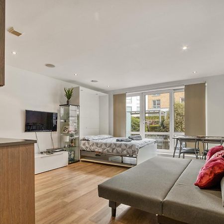 Modern Chic Studio Chelsea Apartment London Luaran gambar