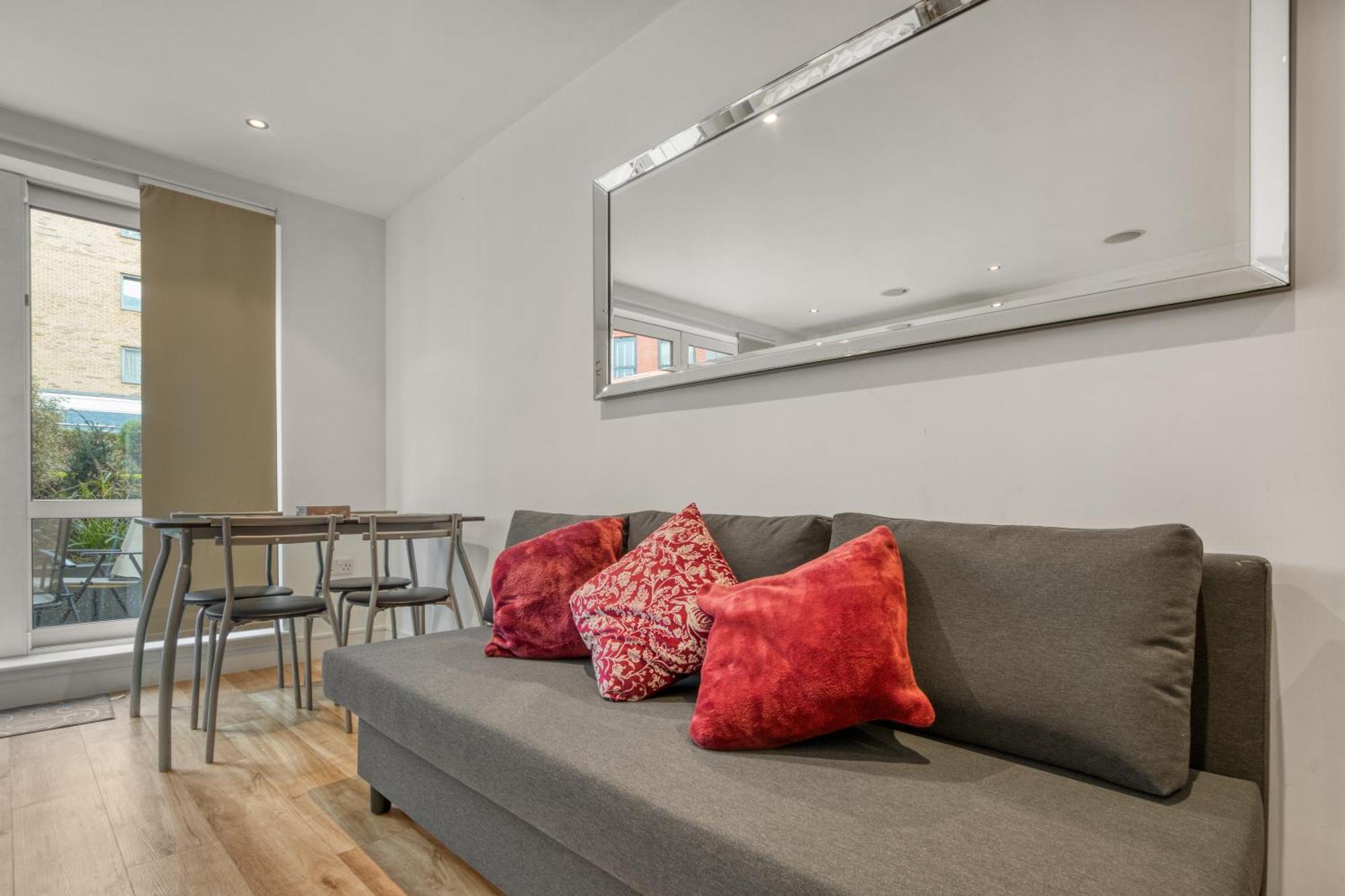 Modern Chic Studio Chelsea Apartment London Luaran gambar