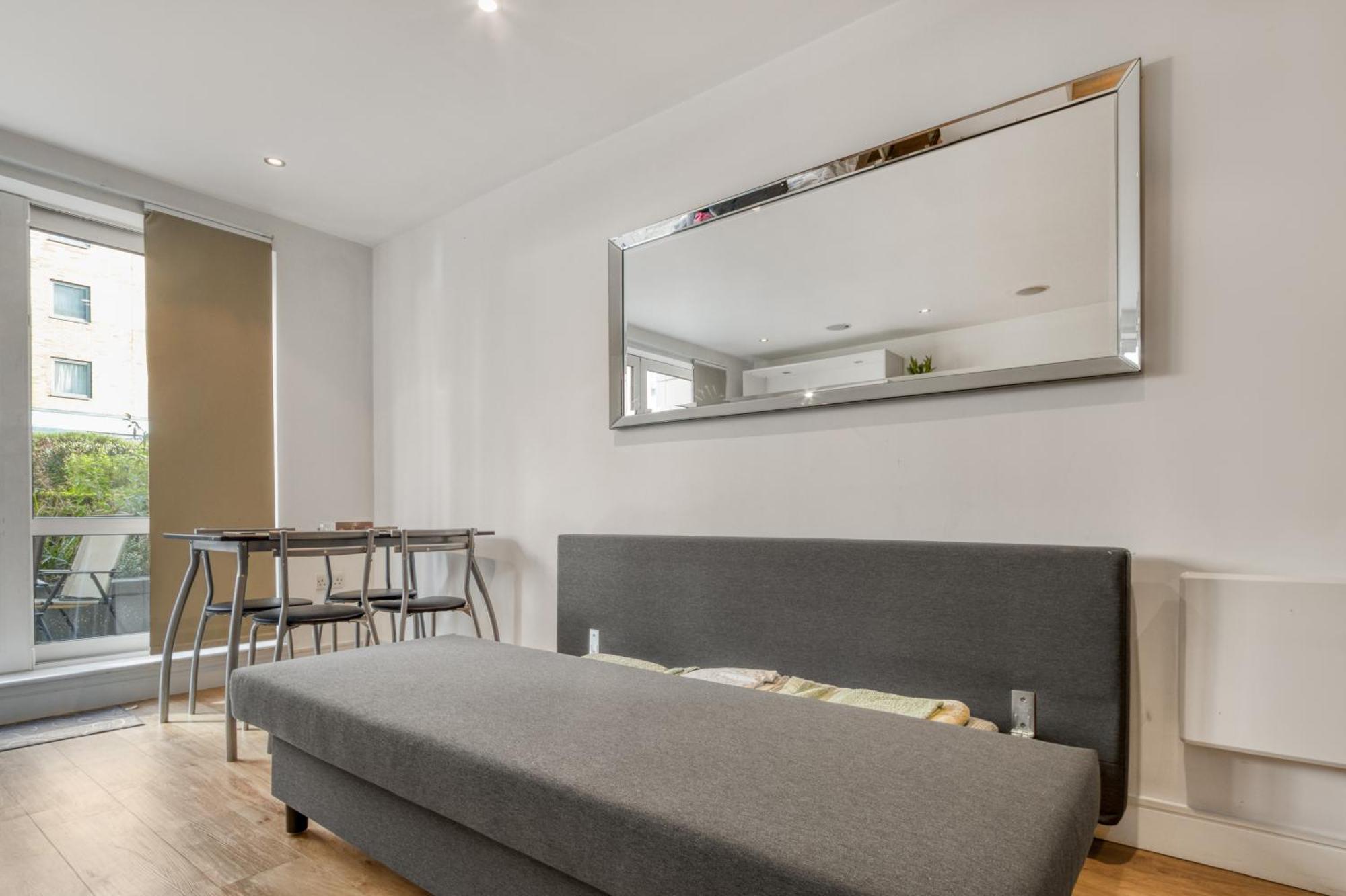 Modern Chic Studio Chelsea Apartment London Luaran gambar