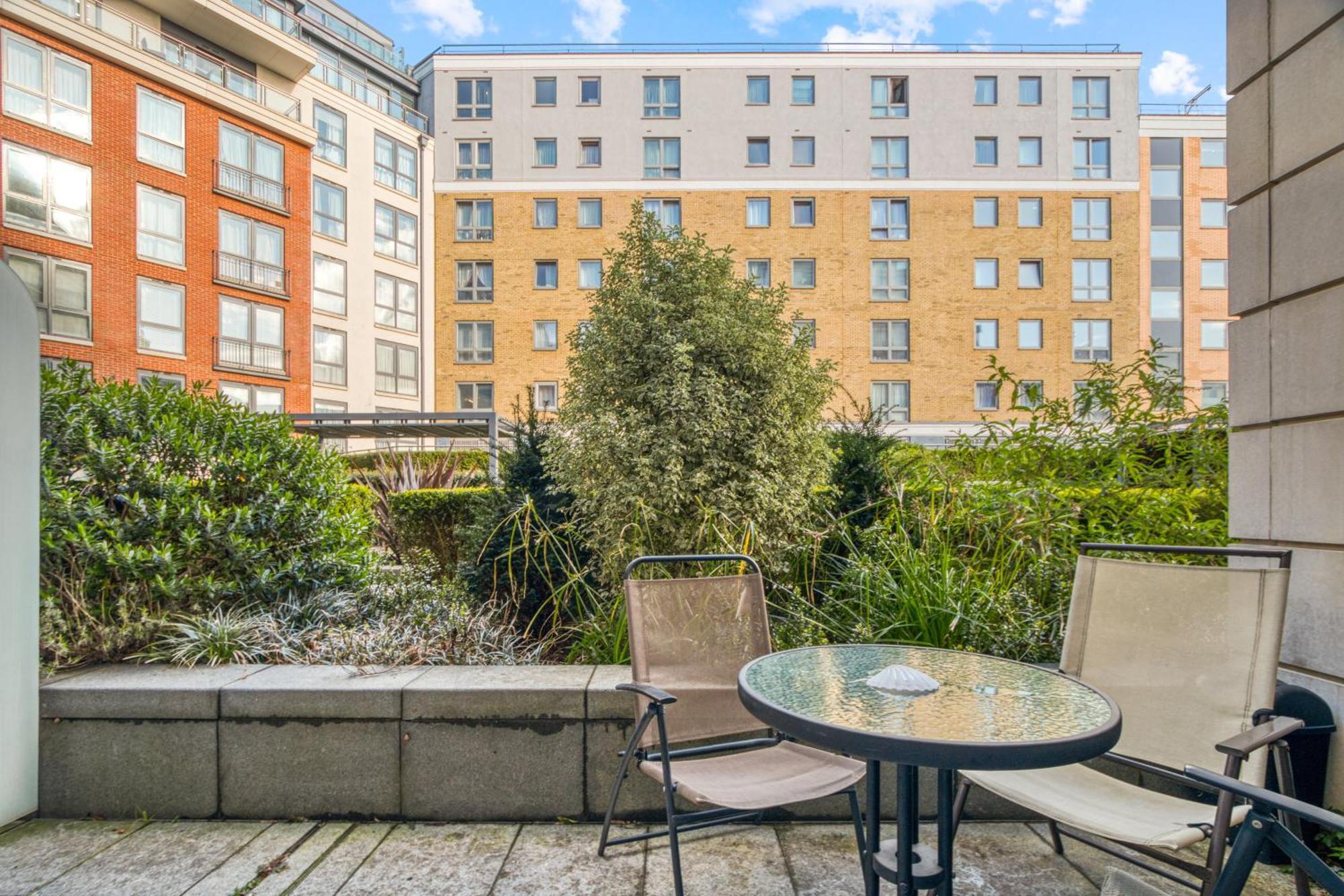 Modern Chic Studio Chelsea Apartment London Luaran gambar