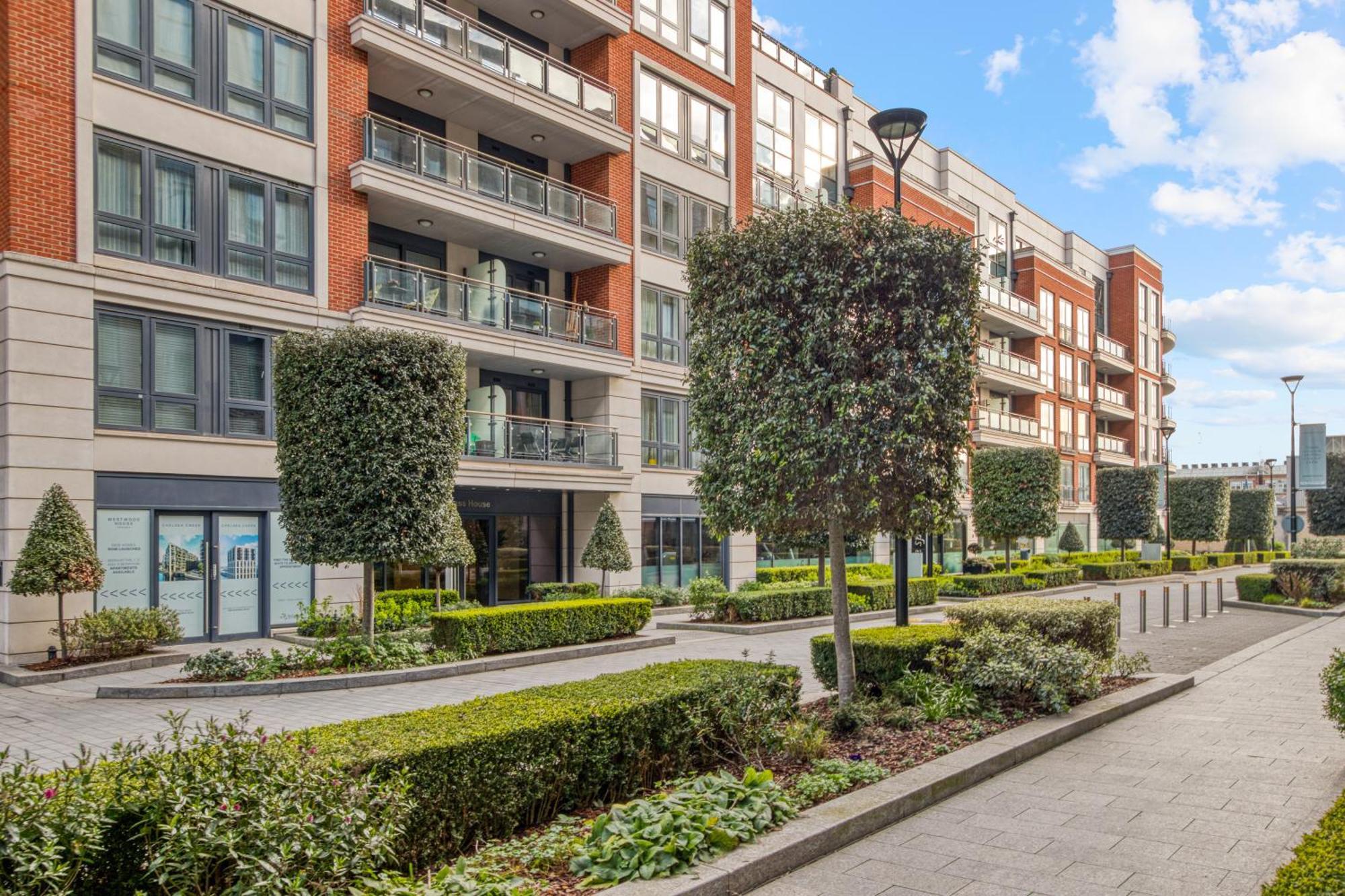 Modern Chic Studio Chelsea Apartment London Luaran gambar